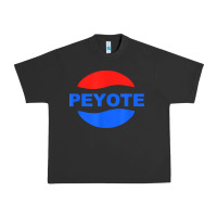 Pigment Black peyote t shirt funny saying sarcastic novelty humor cool t shirt Urban Heavy Tee - linhVisuals