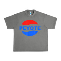 Tornado peyote t shirt funny saying sarcastic novelty humor cool t shirt Urban Heavy Tee - linhVisuals