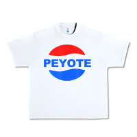 White peyote t shirt funny saying sarcastic novelty humor cool t shirt Urban Heavy Tee - linhVisuals