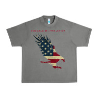 Tornado courage is contagious and eagle Urban Heavy Tee - linhVisuals