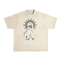 Sandshell marlyn manson special music popular Urban Heavy Tee - linhVisuals