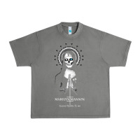 Tornado marlyn manson special music popular Urban Heavy Tee - linhVisuals
