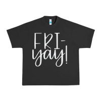 Friday Quotes Urban Heavy Tee | Teevron