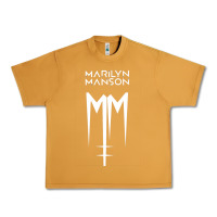 Peanut Butter marlyn manson special music popular Urban Heavy Tee - linhVisuals