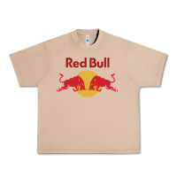 Burro red formula team Urban Heavy Tee - linhVisuals