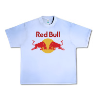 Grape Ice red formula team Urban Heavy Tee - linhVisuals