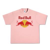 Salmon red formula team Urban Heavy Tee - linhVisuals