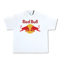 White red formula team Urban Heavy Tee - linhVisuals