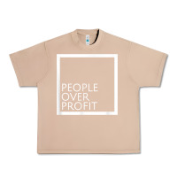 Burro people over profit democratic socialism pro socialist symbol t shirt Urban Heavy Tee - linhVisuals