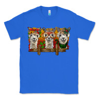 True Royal Christmas alpacas Classic Tee - BarkalooDesign