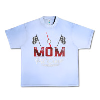 Grape Ice race car mom pit crew racing family birthday party t shirt Urban Heavy Tee - linhVisuals