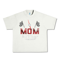 Pistachio race car mom pit crew racing family birthday party t shirt Urban Heavy Tee - linhVisuals