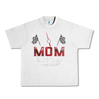 Lunar Rock race car mom pit crew racing family birthday party t shirt Urban Heavy Tee - linhVisuals