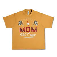 Peanut Butter race car mom pit crew racing family birthday party t shirt Urban Heavy Tee - linhVisuals