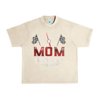 Sandshell race car mom pit crew racing family birthday party t shirt Urban Heavy Tee - linhVisuals