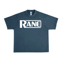 Midnight Navy rane for men and women t shirt Urban Heavy Tee - linhVisuals