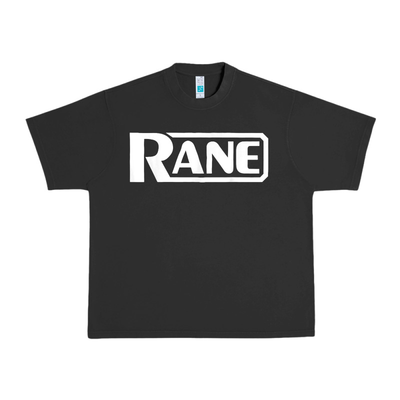 Rane For Men And Women T Shirt Urban Heavy Tee by linhVisuals | Teevron