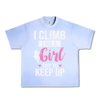 Grape Ice climbing climb mountain climbing like a girl 345 climb climbing lover Urban Heavy Tee - linhVisuals