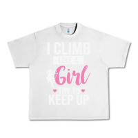 Lunar Rock climbing climb mountain climbing like a girl 345 climb climbing lover Urban Heavy Tee - linhVisuals