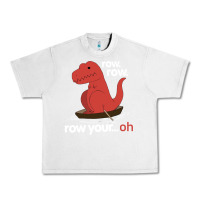 Lunar Rock dinosaur dino trex row t rex saurus Urban Heavy Tee - linhVisuals