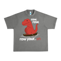 Tornado dinosaur dino trex row t rex saurus Urban Heavy Tee - linhVisuals