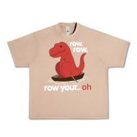 Burro dinosaur dino trex row t rex saurus Urban Heavy Tee - linhVisuals