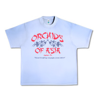 Grape Ice orchids of asia kraft massage football t shirt Urban Heavy Tee - linhVisuals