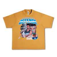 Peanut Butter Jonathan Isaac Vintage Urban Heavy Tee - linhVisuals