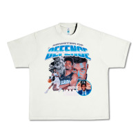 Pistachio Jonathan Isaac Vintage Urban Heavy Tee - linhVisuals