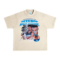 Sandshell Jonathan Isaac Vintage Urban Heavy Tee - linhVisuals