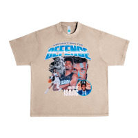 French Oak Jonathan Isaac Vintage Urban Heavy Tee - linhVisuals