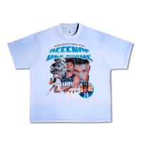 Grape Ice Jonathan Isaac Vintage Urban Heavy Tee - linhVisuals