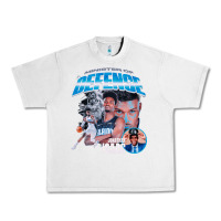 Lunar Rock Jonathan Isaac Vintage Urban Heavy Tee - linhVisuals