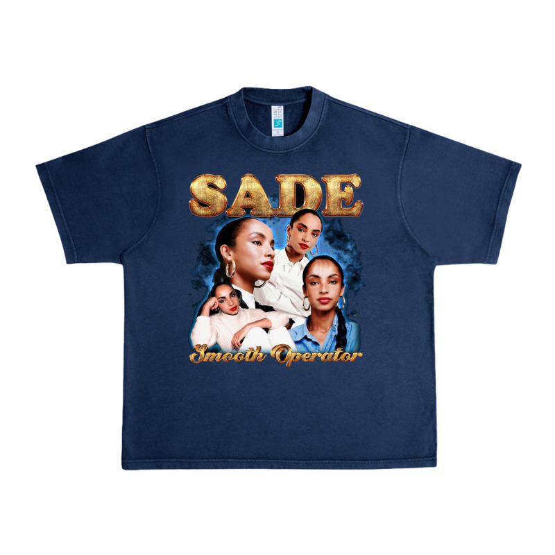 Sade Love Deluxe Rare Urban Heavy Tee by linhVisuals | Teevron