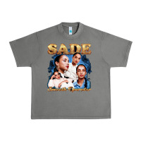 Tornado Sade Love Deluxe Rare Urban Heavy Tee - linhVisuals