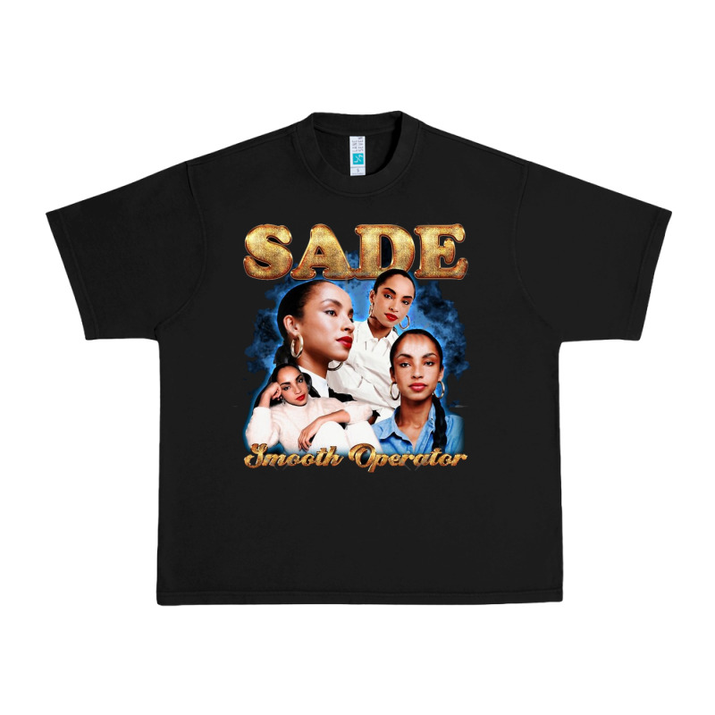 Sade Love Deluxe Rare Urban Heavy Tee by linhVisuals | Teevron