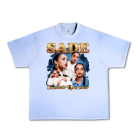 Grape Ice Sade Love Deluxe Rare Urban Heavy Tee - linhVisuals