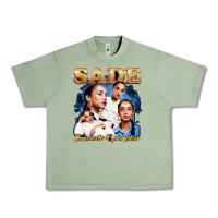 Oil Green Sade Love Deluxe Rare Urban Heavy Tee - linhVisuals