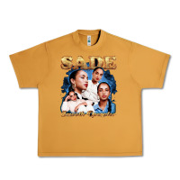 Peanut Butter Sade Love Deluxe Rare Urban Heavy Tee - linhVisuals