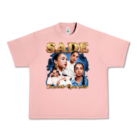Salmon Sade Love Deluxe Rare Urban Heavy Tee - linhVisuals