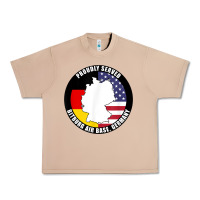 Burro proudly served bitburg air base germany military veteran t shirt Urban Heavy Tee - linhVisuals