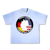 Grape Ice proudly served bitburg air base germany military veteran t shirt Urban Heavy Tee - linhVisuals