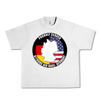 Lunar Rock proudly served bitburg air base germany military veteran t shirt Urban Heavy Tee - linhVisuals