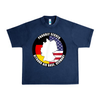 Navy proudly served bitburg air base germany military veteran t shirt Urban Heavy Tee - linhVisuals