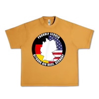 Peanut Butter proudly served bitburg air base germany military veteran t shirt Urban Heavy Tee - linhVisuals