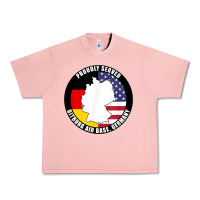 Salmon proudly served bitburg air base germany military veteran t shirt Urban Heavy Tee - linhVisuals