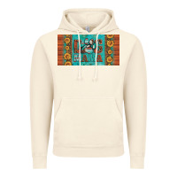 Vintage Artic dog mama license plate Vintage Hoodie - Artiststas