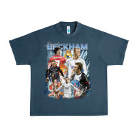 David Beckham Vintage Urban Heavy Tee | Teevron