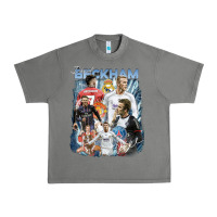 Tornado David Beckham Vintage Urban Heavy Tee - linhVisuals
