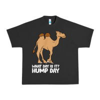 Pigment Black what day is it hump day funny camels hump day t shirt Urban Heavy Tee - linhVisuals